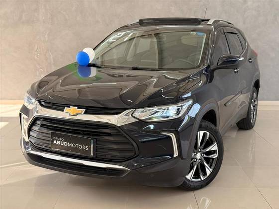 CHEVROLET TRACKER 1.2 TURBO FLEX PREMIER AUTOMÁTICO